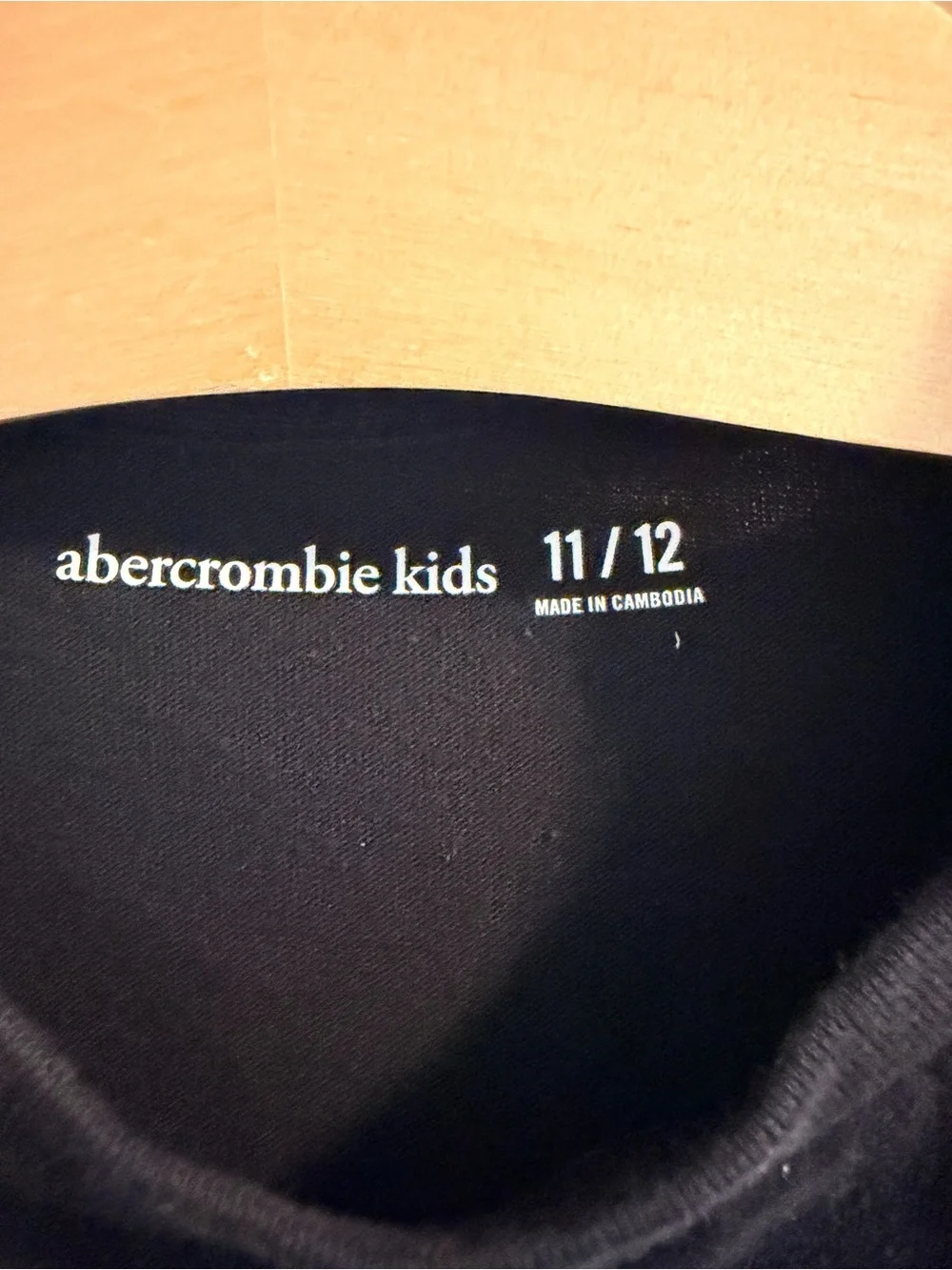 SET abercrombie kids Skeleton Set